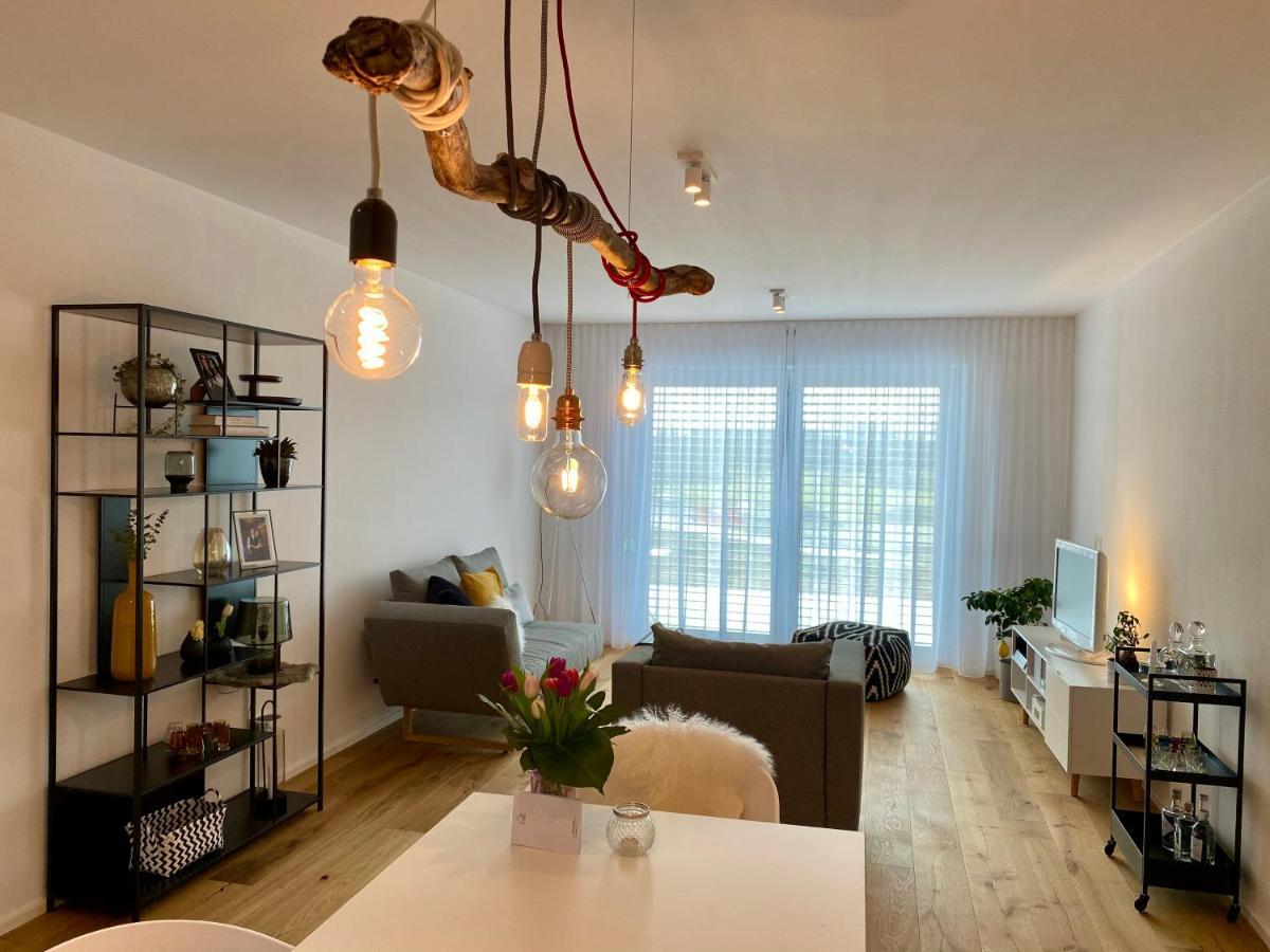 Apartamento Blickinsgruen FDH Exterior foto