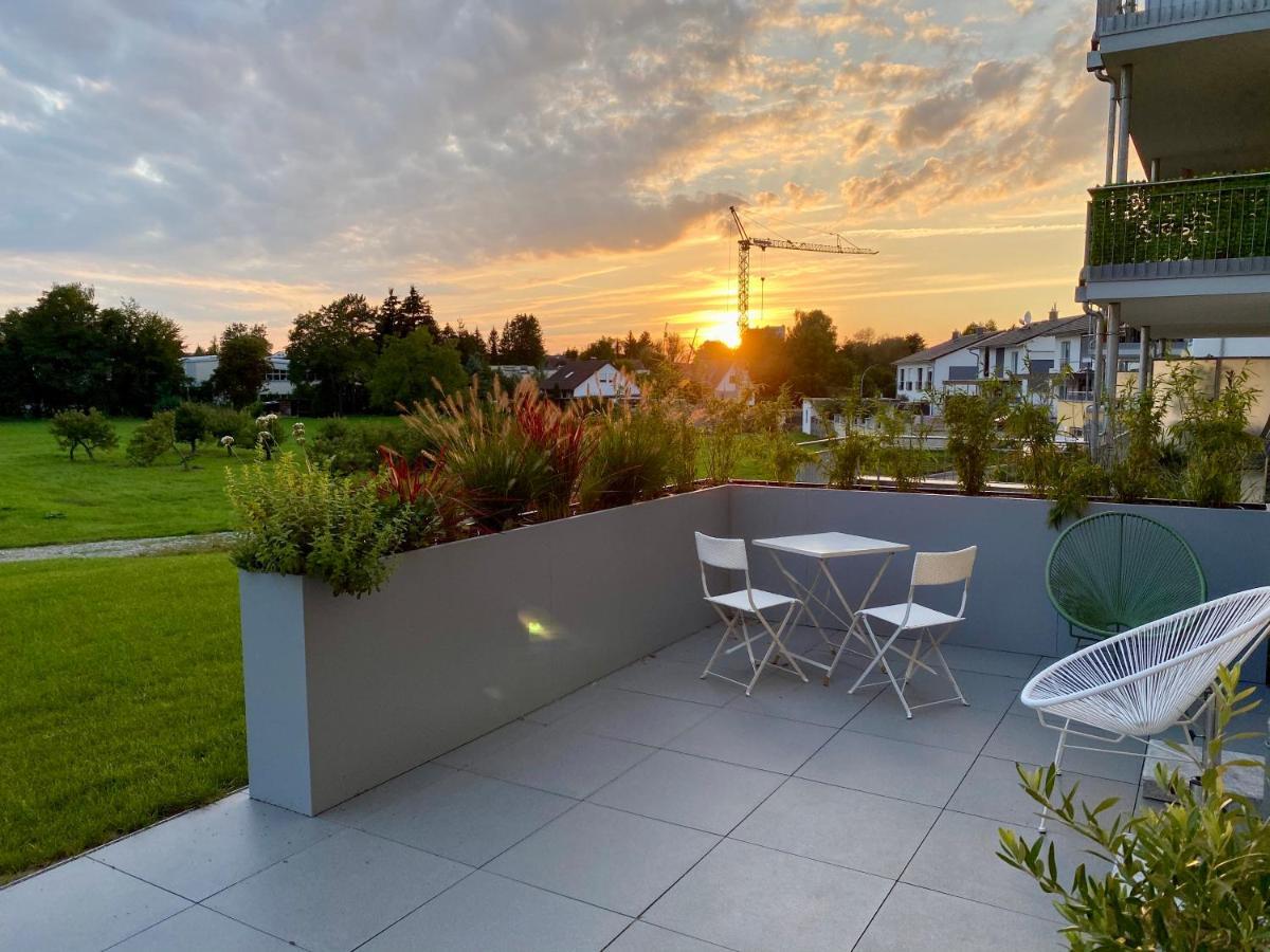 Apartamento Blickinsgruen FDH Exterior foto