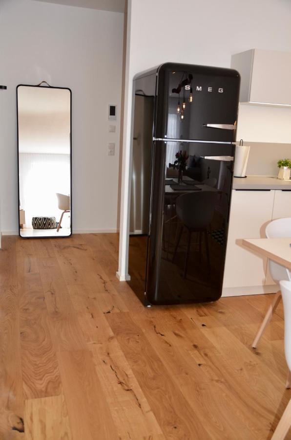 Apartamento Blickinsgruen FDH Exterior foto