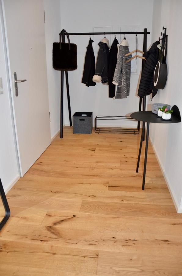 Apartamento Blickinsgruen FDH Exterior foto