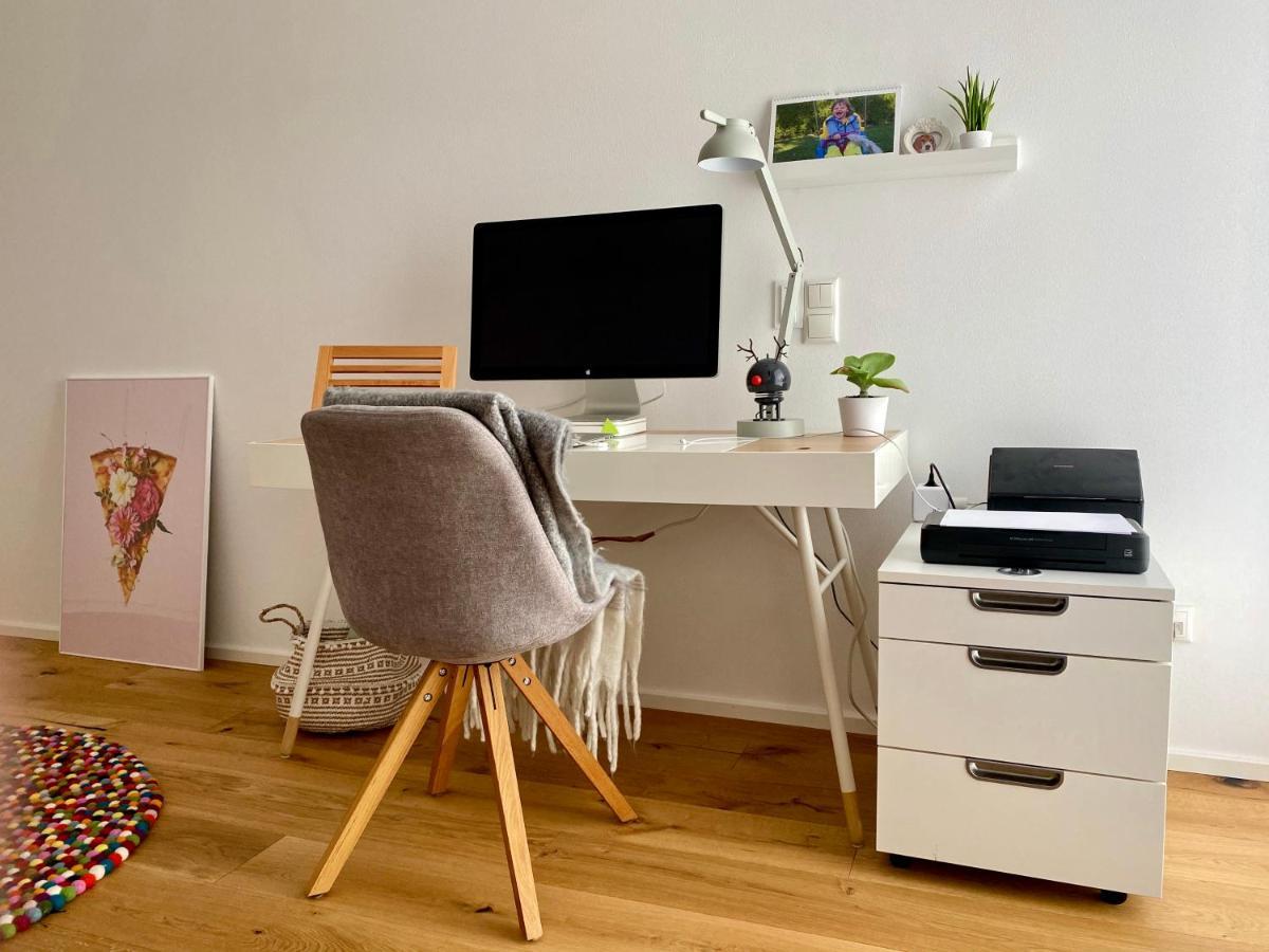 Apartamento Blickinsgruen FDH Exterior foto