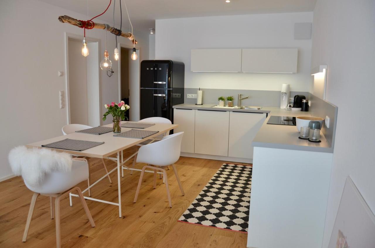 Apartamento Blickinsgruen FDH Exterior foto