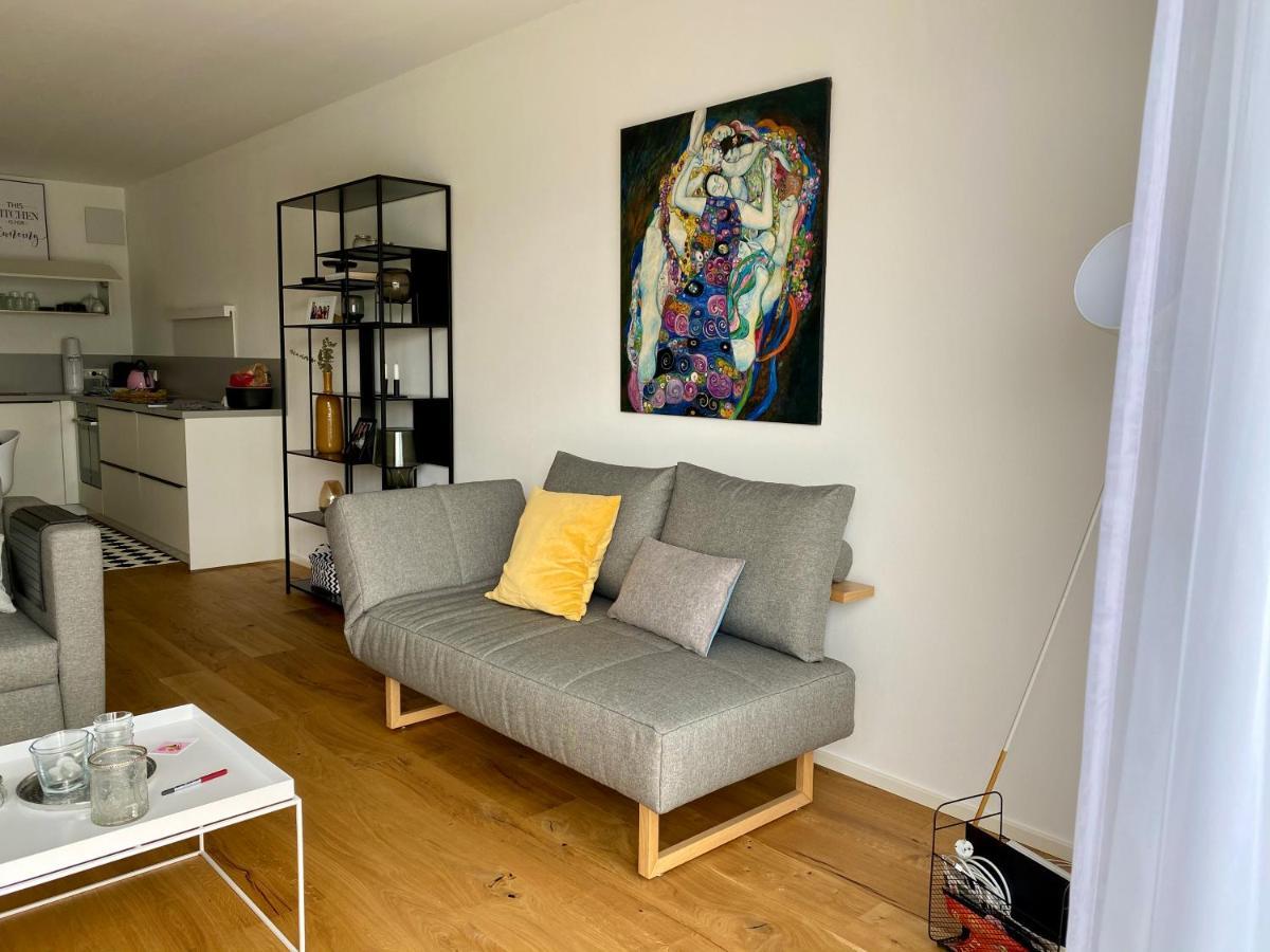 Apartamento Blickinsgruen FDH Exterior foto