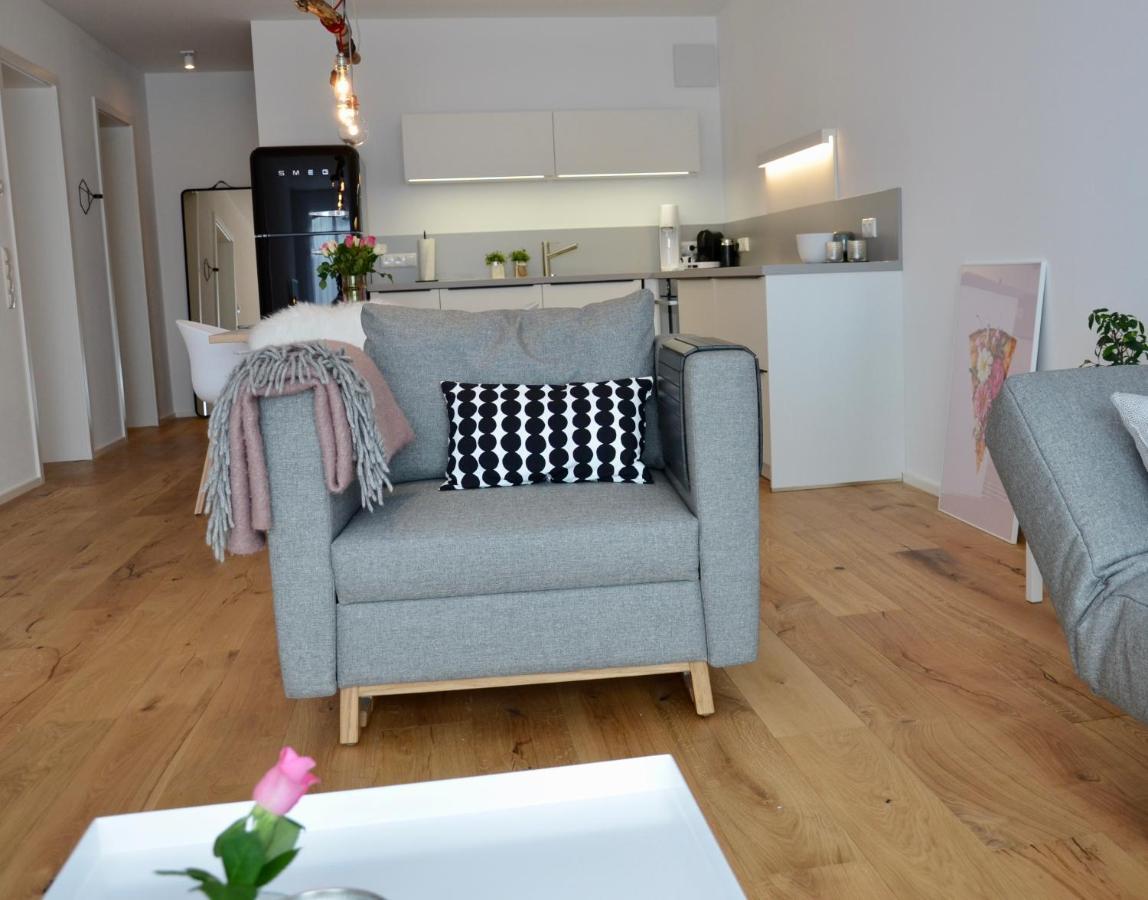 Apartamento Blickinsgruen FDH Exterior foto