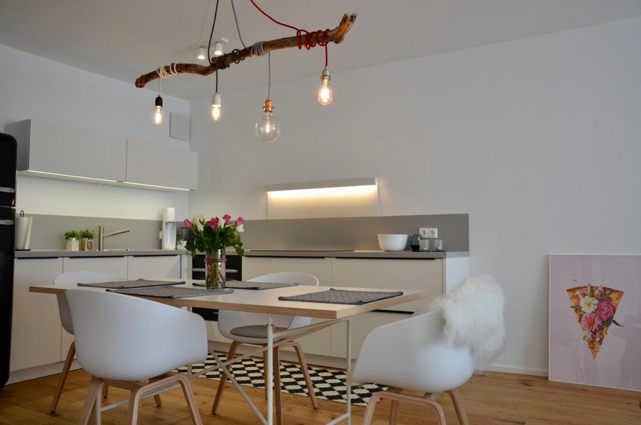 Apartamento Blickinsgruen FDH Exterior foto