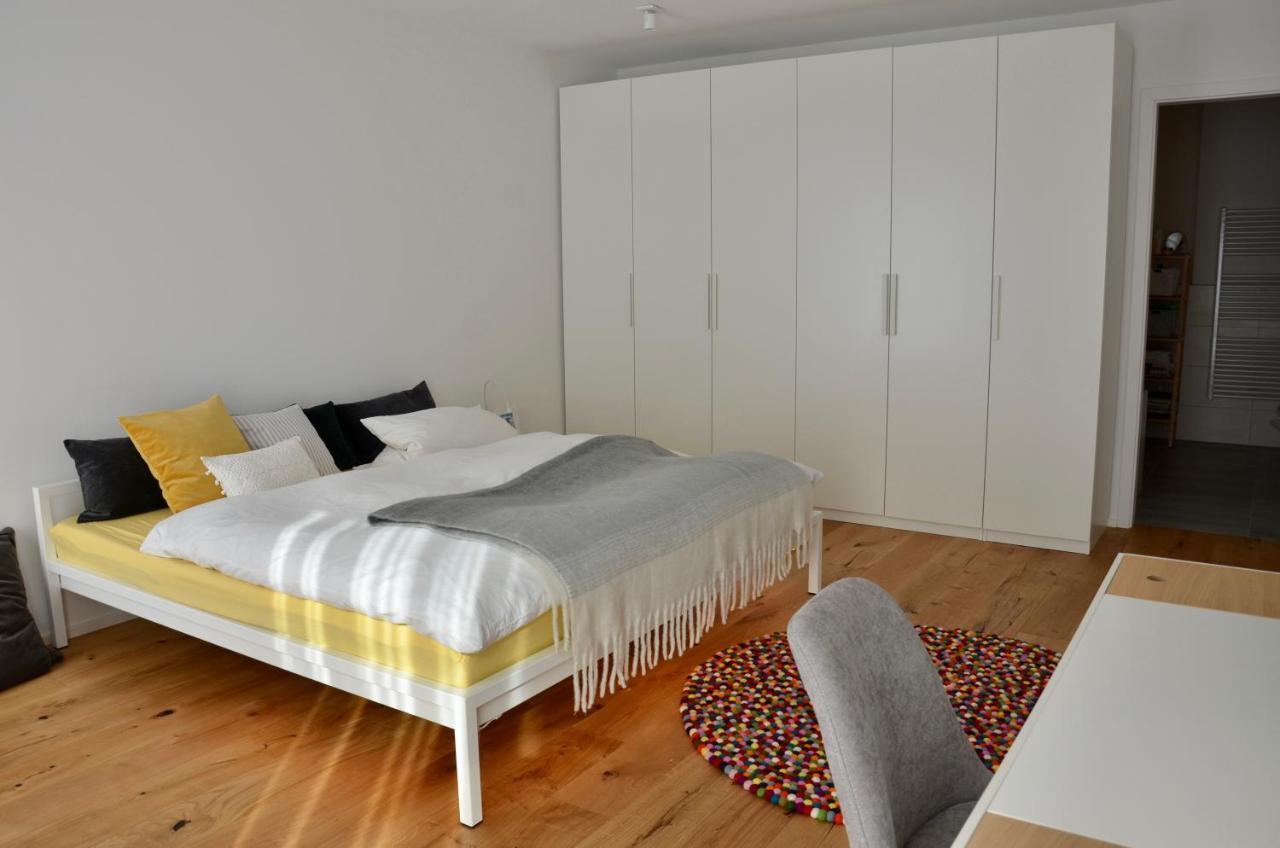Apartamento Blickinsgruen FDH Exterior foto