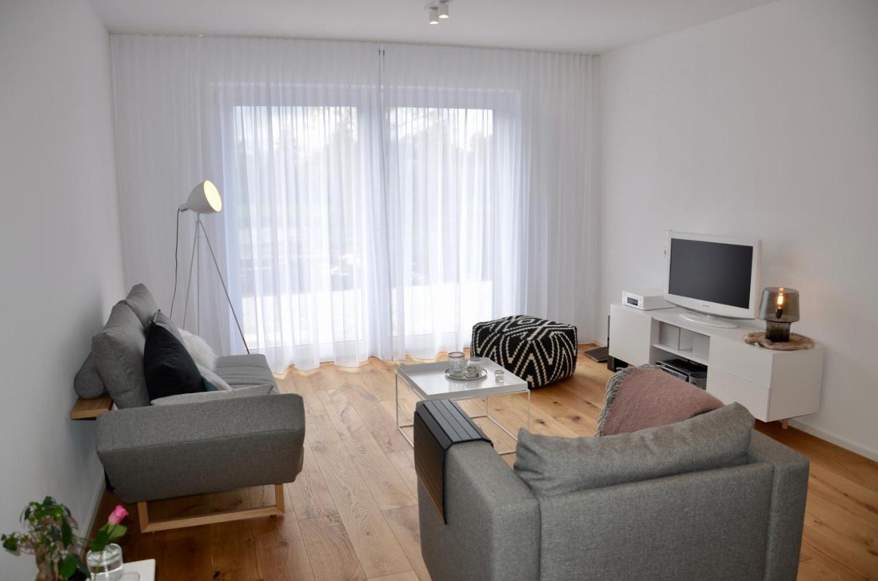 Apartamento Blickinsgruen FDH Exterior foto