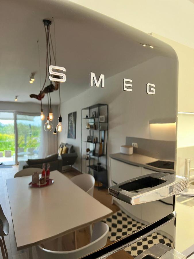 Apartamento Blickinsgruen FDH Exterior foto