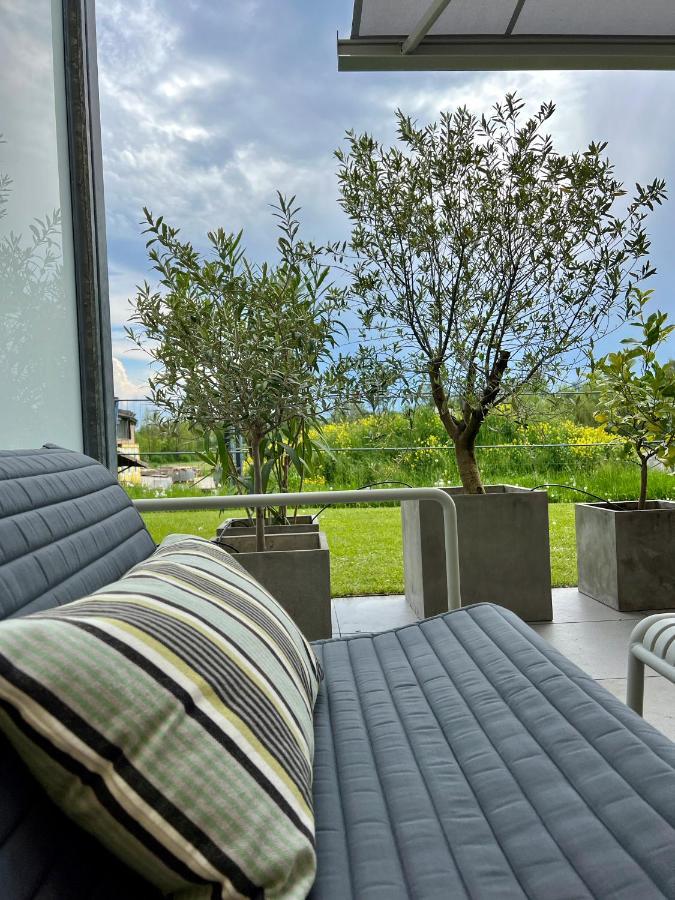 Apartamento Blickinsgruen FDH Exterior foto