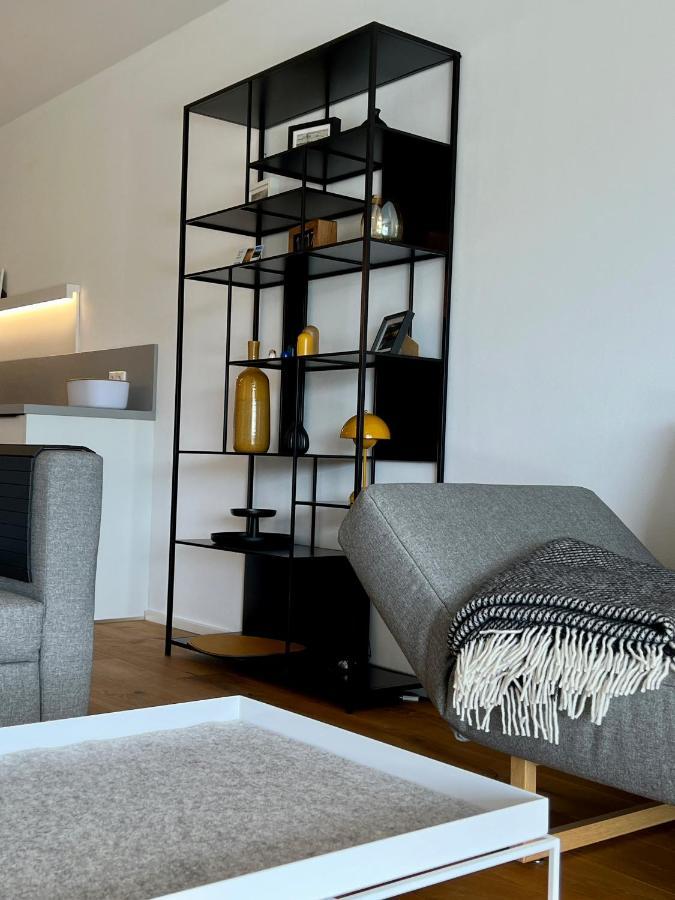 Apartamento Blickinsgruen FDH Exterior foto