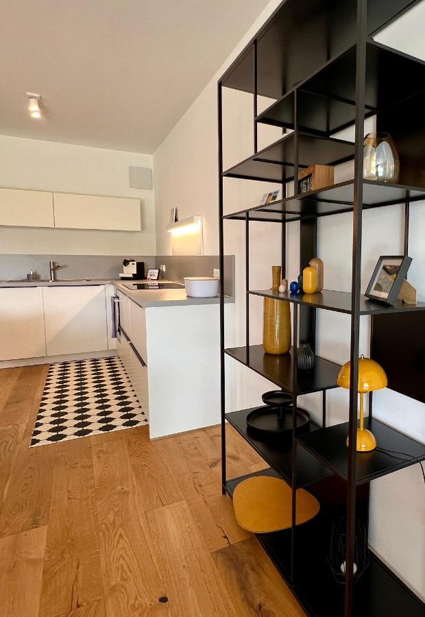 Apartamento Blickinsgruen FDH Exterior foto