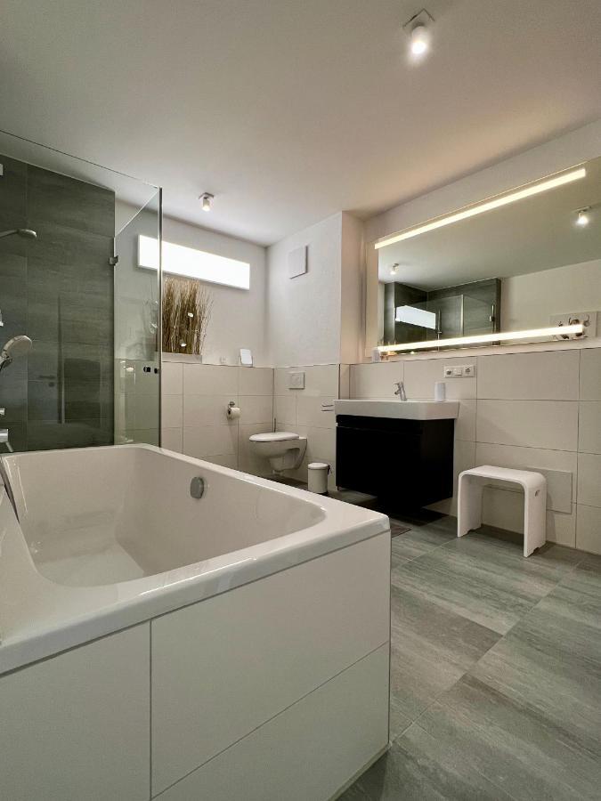 Apartamento Blickinsgruen FDH Exterior foto