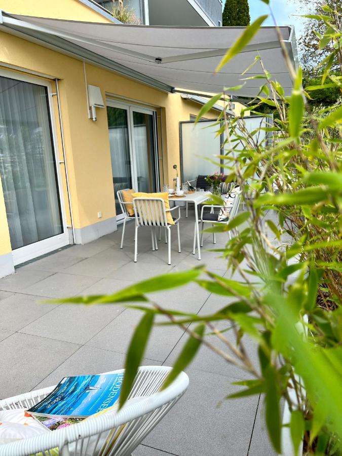 Apartamento Blickinsgruen FDH Exterior foto