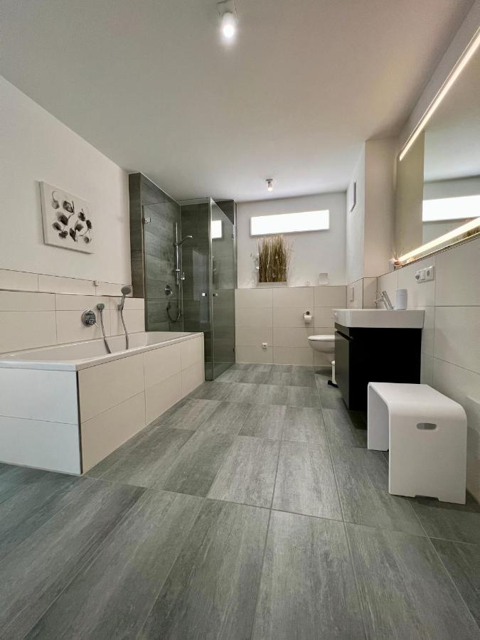 Apartamento Blickinsgruen FDH Exterior foto
