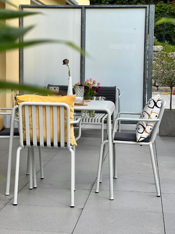 Apartamento Blickinsgruen FDH Exterior foto