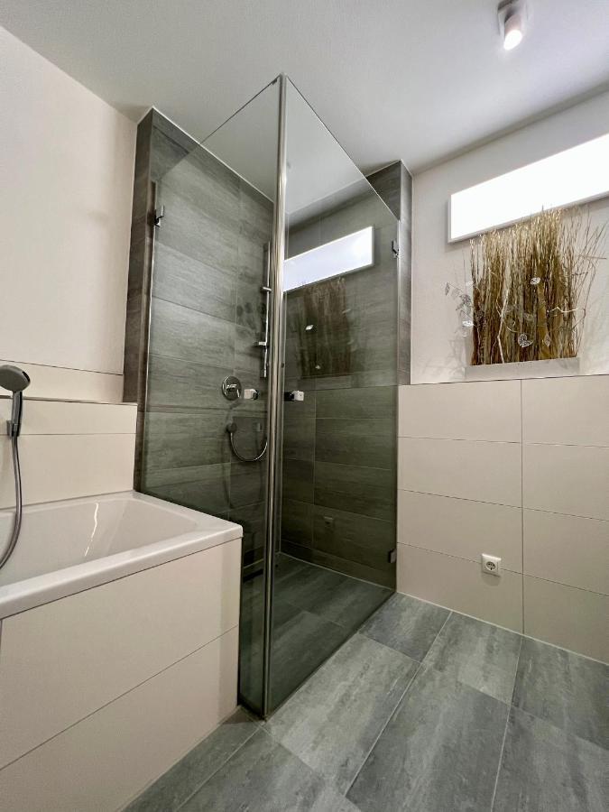 Apartamento Blickinsgruen FDH Exterior foto