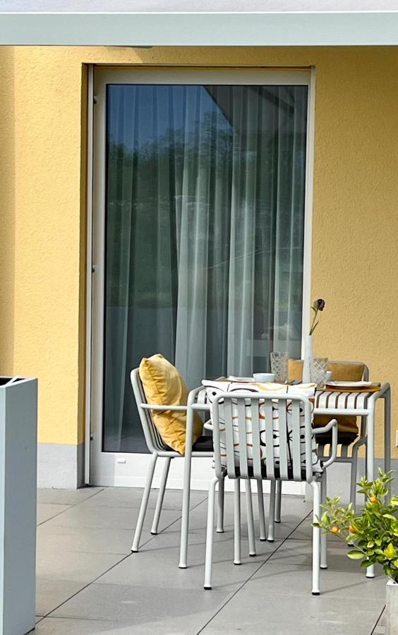 Apartamento Blickinsgruen FDH Exterior foto